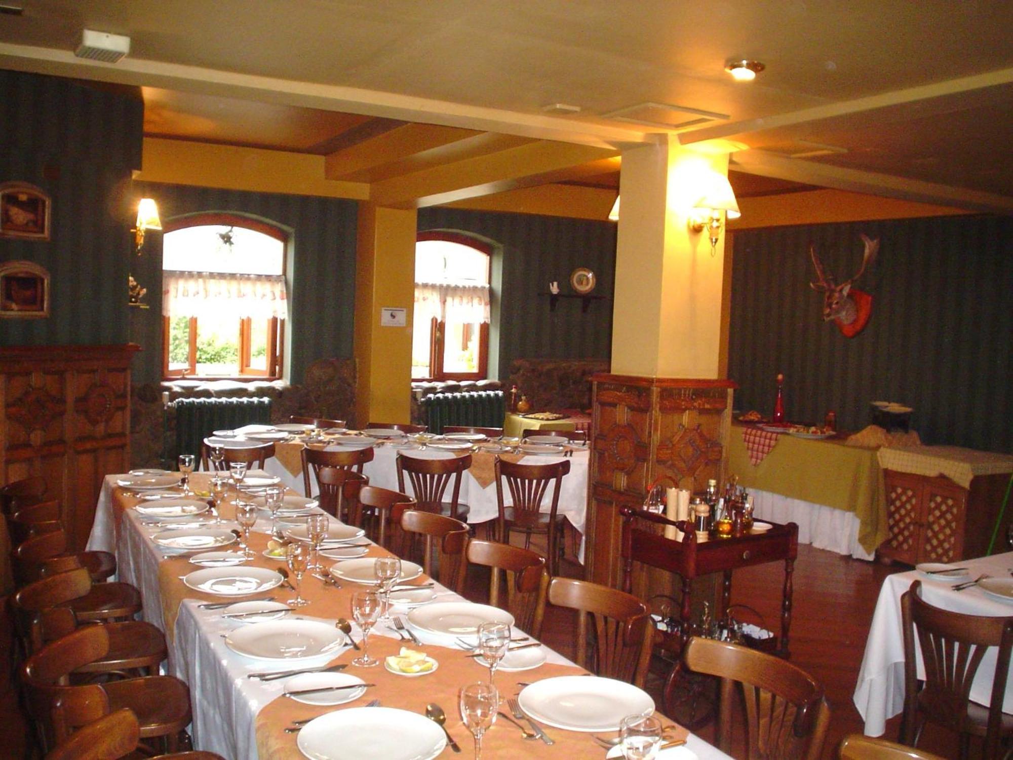 Hotel Isla Rey Jorge Punta Arenas Esterno foto